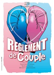 Règlement de couple Parc de La Jarrie Affiche