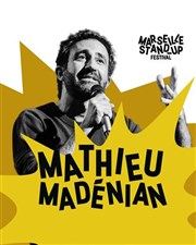 Mathieu Madénian Thatre Municipal de l'Odon Affiche