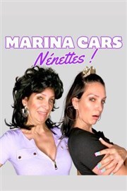 Marina Cars dans Nénettes Thtre 100 Noms - Hangar  Bananes Affiche