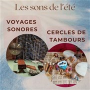 Voyages Sonores La Margelle Affiche
