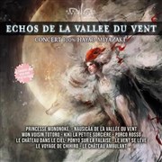Echos de la Vallée du Vent | Joué lès Tours Espace Malraux Affiche