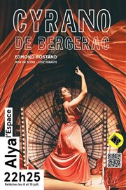 Cyrano de Bergerac Espace Alya - Salle A Affiche