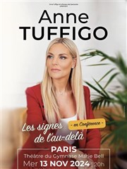 Anne Tuffigo Thtre du Gymnase Marie-Bell - Grande salle Affiche