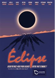 Éclipse La Divine Comdie - Salle 2 Affiche