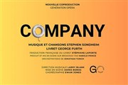 Company Opra de Massy Affiche