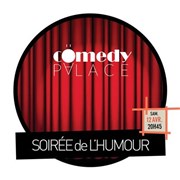 Soirée de l'humour Comedy Palace Affiche