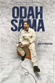 Odah Sama - En rodage Comdie des Volcans Affiche