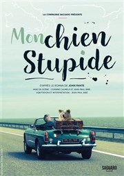 Mon chien stupide Thtre municipal de Muret Affiche