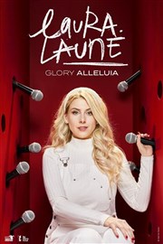 Laura Laune dans Glory alleluia Centre culturel communal Jacques Prvert Affiche