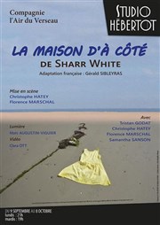 La maison d'à côté Studio Hebertot Affiche