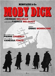 Moby Dick Thtre Minotaure & Cie Affiche