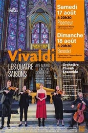 Vivaldi : Les Quatre Saisons | Ploemeur Eglise Saint Pierre Affiche