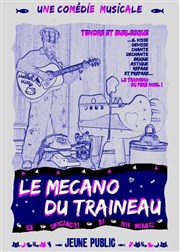 Le mcano du traineau