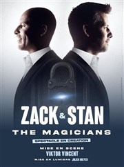 Zack & Stan dans The Magicians La comdie de Marseille (anciennement Le Quai du Rire) Affiche