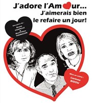 J'adore l'amour... J'aimerais bien le refaire un jour ! La Folie Bidou Affiche