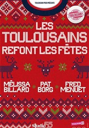 Les Toulousains refont la fte