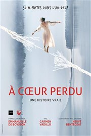 A coeur perdu Thtre Essaion Affiche