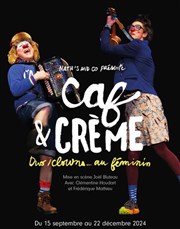 Caf & Crème Tho Thtre - Salle Tho Affiche