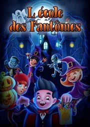 L'école des fantômes Kawa Thtre Affiche