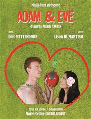 Adam et Ève Le Lieu Affiche