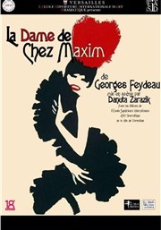 La dame de chez Maxim