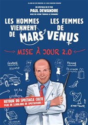 Les hommes viennent de Mars, les femmes de Vénus - Mise à jour 2.0 Znith de Pau Affiche