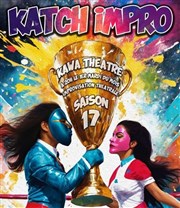 Katch impro saison XVII Kawa Thtre Affiche