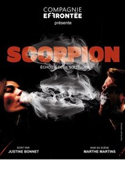 Scorpion Thtre Instant T Affiche