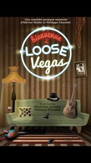 Bienvenue à Loose Vegas Tte de l'Art 74 Affiche