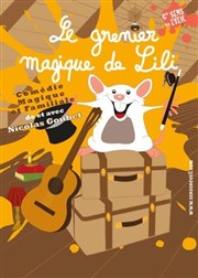 Le grenier magique de Lili