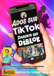 Ados sur TikTok, parents qui dblok