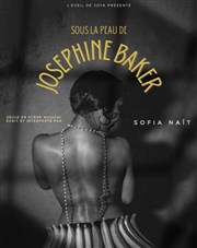 Sous la peau de Joséphine Baker Thtre de l'Impasse Affiche