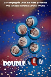 Double jeu Thtre Instant T Affiche