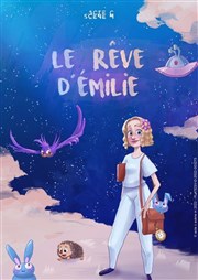 Le rêve d'Émilie Thtre Instant T Affiche