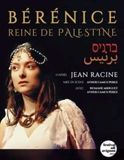 Bérénice Reine de Judée et Palestine - Comme on parle de paix...! Carr Rondelet Thtre Affiche