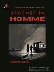 Mobile Homme Thtre de l'Eau Vive Affiche