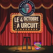 Comedy Club Pays Basque Maison pour tous Affiche