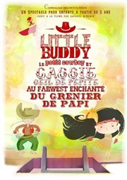 Little Buddy le petit cowboy Le Darcy Comdie Affiche