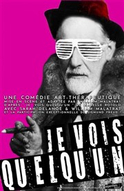 Je vois quelqu'un Espace Culturel de Prfailles Affiche