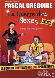 La guerre des sexes La Scne Parisienne - Salle 2 Affiche