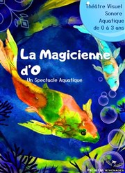 La Magicienne d'O Thtre Premire Loge Affiche