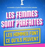 Les femmes sont parfaites, Les hommes font ce qu'ils peuvent Pelousse Paradise Affiche