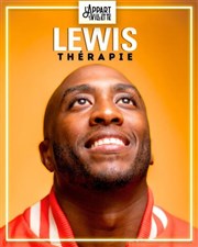 Lewis dans Thérapie L'Appart de la Villette Affiche