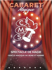 Cabaret magique Maison pour tous Henri Rouart Affiche