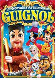 Guignol et ses amis à Gemenos Parking Vessiot Affiche