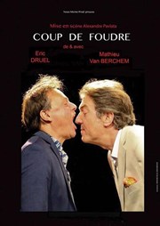 Les Paraconteurs dans Coup de foudre MPAA / Broussais Affiche