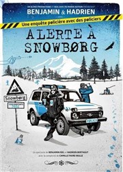 Alerte à Snowborg L'espace V.O Affiche