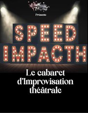 Speed Impacth La Comdie d'Avignon Affiche