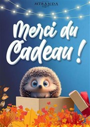 Merci du cadeau ! Thtre de la Cit Affiche