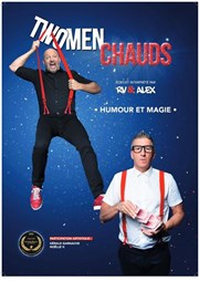 Two Men Chauds Espace Daniel Balavoine Affiche